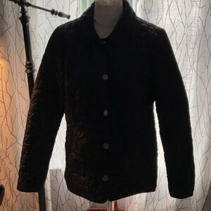 Coach Jacket/Coat Sz large L